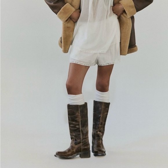 Frye 14L Campus Boots - exclusive color - Picture 11 of 12